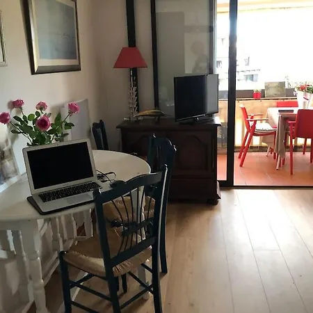 Le Marlin Du Phare Du Ferret Apartmán