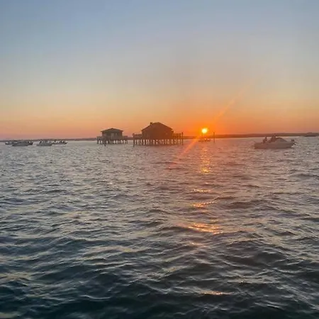 Apartmán Le Marlin Du Phare Du Ferret *