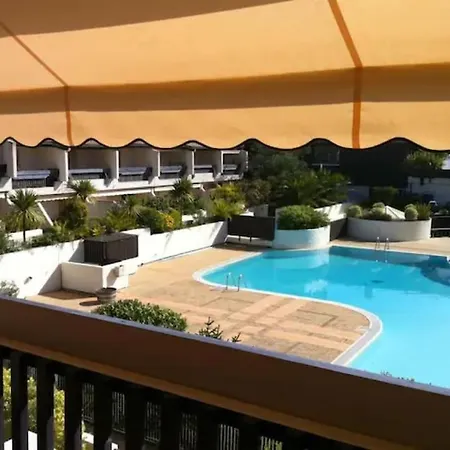 Le Marlin Du Phare Du Ferret Apartament *
