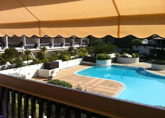 Le Marlin Du Phare Du Ferret Lejlighed *