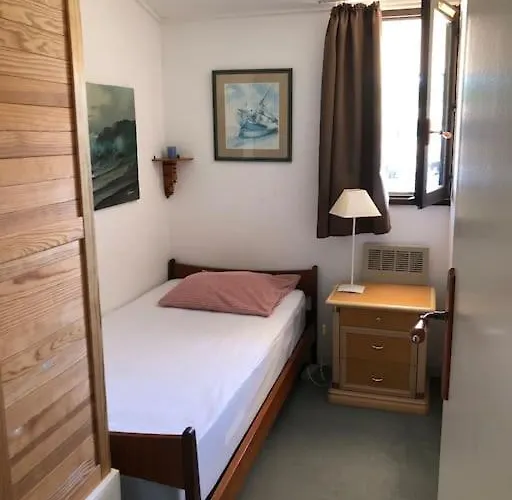 Lejlighed Le Marlin Du Phare Du Ferret Lège-Cap-Ferret